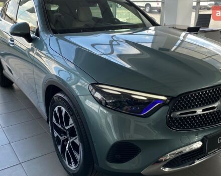 купити нове авто Мерседес GLC-Class Coupe 2025 року від офіційного дилера УКРАВТО ХМЕЛЬНИЦЬКИЙ Mercedes-Benz Мерседес фото