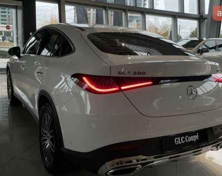 купити нове авто Мерседес GLC-Class Coupe 2025 року від офіційного дилера Mercedes-Benz на Набережній Мерседес фото