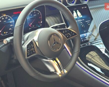 Мерседес GLC-Class Coupe, объемом двигателя 1.99 л и пробегом 0 тыс. км за 92703 $, фото 25 на Automoto.ua
