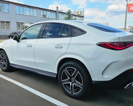 купити нове авто Мерседес GLC-Class Coupe 2025 року від офіційного дилера Mercedes-Benz на Кільцевій Мерседес фото