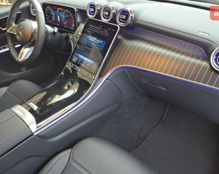 Мерседес GLC-Class Coupe, объемом двигателя 1.99 л и пробегом 0 тыс. км за 92703 $, фото 19 на Automoto.ua