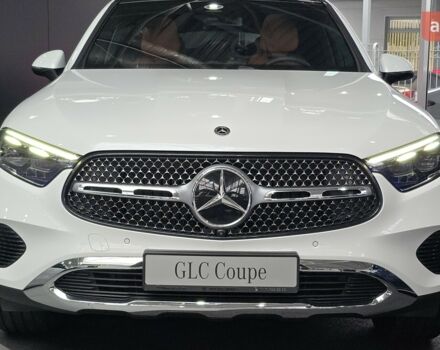 Мерседес GLC-Class Coupe, объемом двигателя 1.99 л и пробегом 0 тыс. км за 88625 $, фото 2 на Automoto.ua