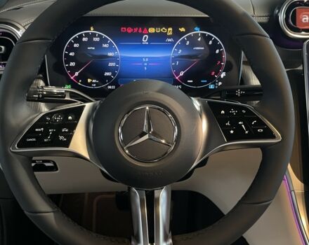 купити нове авто Мерседес GLC-Class Coupe 2025 року від офіційного дилера Mercedes-Benz на Набережній Мерседес фото