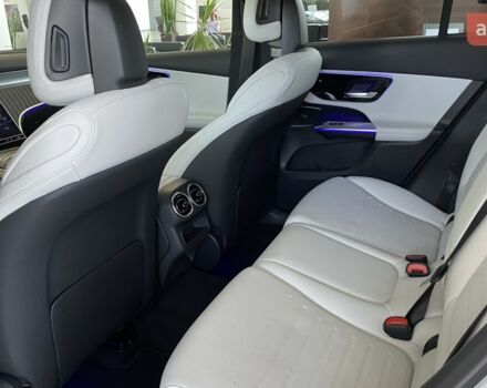 купить новое авто Мерседес GLC-Class Coupe 2025 года от официального дилера УКРАВТО ХМЕЛЬНИЦЬКИЙ Mercedes-Benz Мерседес фото