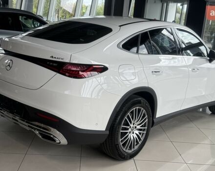 купити нове авто Мерседес GLC-Class Coupe 2025 року від офіційного дилера Mercedes-Benz на Набережній Мерседес фото