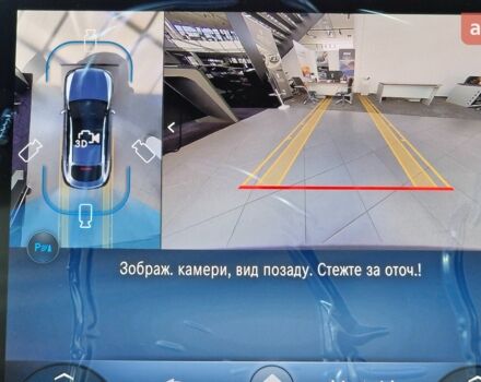 Мерседес GLC-Class Coupe, об'ємом двигуна 1.99 л та пробігом 0 тис. км за 128389 $, фото 24 на Automoto.ua