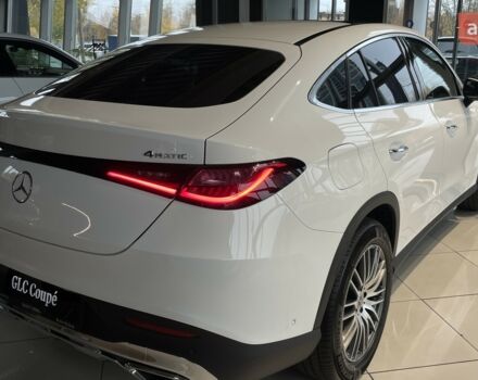 купити нове авто Мерседес GLC-Class Coupe 2025 року від офіційного дилера Mercedes-Benz на Набережній Мерседес фото