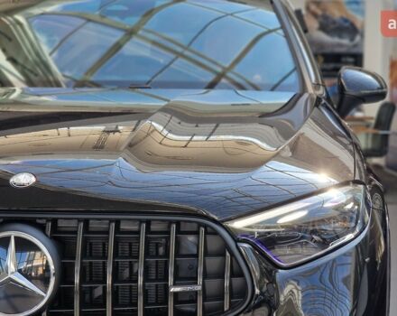 Мерседес GLC-Class Coupe, об'ємом двигуна 1.99 л та пробігом 0 тис. км за 128389 $, фото 9 на Automoto.ua