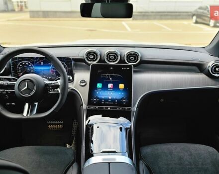 купити нове авто Мерседес GLC-Class Coupe 2025 року від офіційного дилера Mercedes-Benz на Кільцевій Мерседес фото