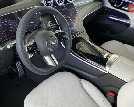 купить новое авто Мерседес GLC-Class Coupe 2025 года от официального дилера УКРАВТО ХМЕЛЬНИЦЬКИЙ Mercedes-Benz Мерседес фото