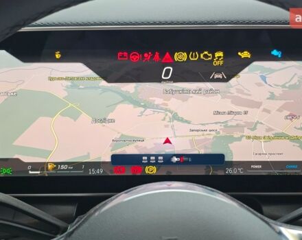 Мерседес GLC-Class Coupe, объемом двигателя 1.99 л и пробегом 0 тыс. км за 92703 $, фото 22 на Automoto.ua