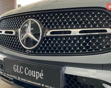 купить новое авто Мерседес GLC-Class Coupe 2025 года от официального дилера УКРАВТО ХМЕЛЬНИЦЬКИЙ Mercedes-Benz Мерседес фото