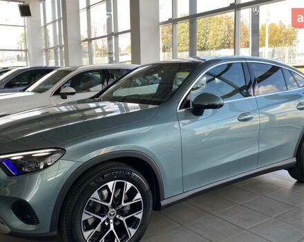 купити нове авто Мерседес GLC-Class Coupe 2025 року від офіційного дилера УКРАВТО ХМЕЛЬНИЦЬКИЙ Mercedes-Benz Мерседес фото