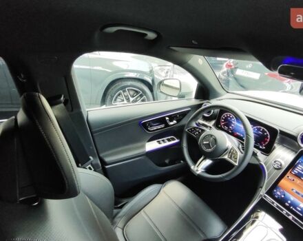 Мерседес GLC-Class Coupe, об'ємом двигуна 1.99 л та пробігом 0 тис. км за 93047 $, фото 19 на Automoto.ua