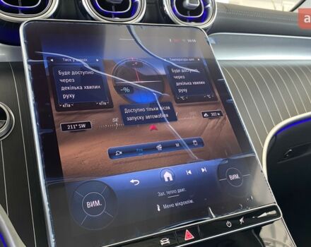 купить новое авто Мерседес GLC-Class Coupe 2025 года от официального дилера УКРАВТО ХМЕЛЬНИЦЬКИЙ Mercedes-Benz Мерседес фото