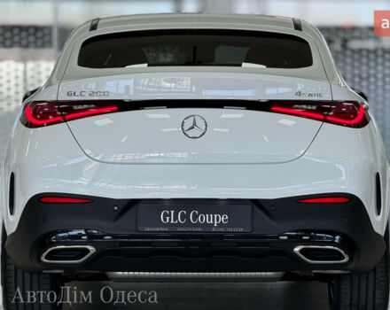 Мерседес GLC-Class Coupe, объемом двигателя 2 л и пробегом 0 тыс. км за 92870 $, фото 9 на Automoto.ua