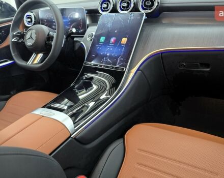 Мерседес GLC-Class Coupe, об'ємом двигуна 2 л та пробігом 0 тис. км за 89117 $, фото 21 на Automoto.ua