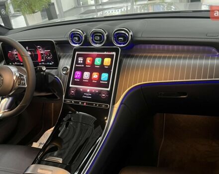 Мерседес GLC-Class Coupe, об'ємом двигуна 1.99 л та пробігом 0 тис. км за 84993 $, фото 15 на Automoto.ua