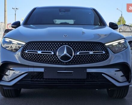 купити нове авто Мерседес GLC-Class Coupe 2025 року від офіційного дилера Mercedes-Benz на Кільцевій Мерседес фото