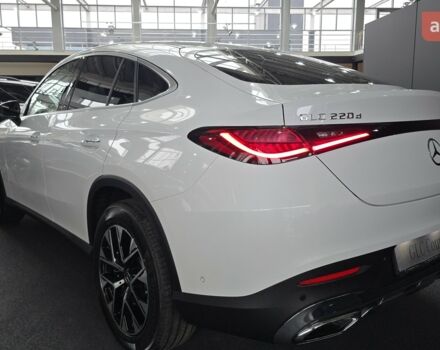 Мерседес GLC-Class Coupe, объемом двигателя 1.99 л и пробегом 0 тыс. км за 88625 $, фото 12 на Automoto.ua