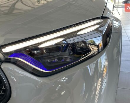 купить новое авто Мерседес GLC-Class Coupe 2025 года от официального дилера УКРАВТО ХМЕЛЬНИЦЬКИЙ Mercedes-Benz Мерседес фото