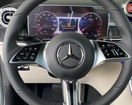 купити нове авто Мерседес GLC-Class Coupe 2025 року від офіційного дилера УКРАВТО ХМЕЛЬНИЦЬКИЙ Mercedes-Benz Мерседес фото