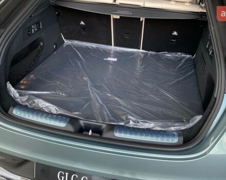 купити нове авто Мерседес GLC-Class Coupe 2025 року від офіційного дилера УКРАВТО ХМЕЛЬНИЦЬКИЙ Mercedes-Benz Мерседес фото