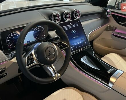 купити нове авто Мерседес GLC-Class Coupe 2025 року від офіційного дилера Mercedes-Benz на Набережній Мерседес фото