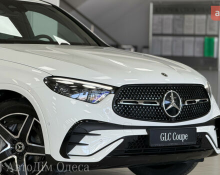 Мерседес GLC-Class Coupe, объемом двигателя 2 л и пробегом 0 тыс. км за 92870 $, фото 1 на Automoto.ua