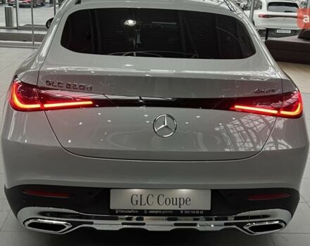 Мерседес GLC-Class Coupe, об'ємом двигуна 1.99 л та пробігом 0 тис. км за 84993 $, фото 6 на Automoto.ua