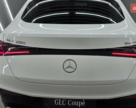 Мерседес GLC-Class Coupe, об'ємом двигуна 2 л та пробігом 0 тис. км за 89117 $, фото 12 на Automoto.ua