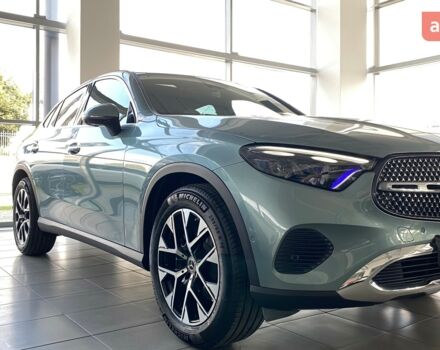 купити нове авто Мерседес GLC-Class Coupe 2025 року від офіційного дилера УКРАВТО ХМЕЛЬНИЦЬКИЙ Mercedes-Benz Мерседес фото