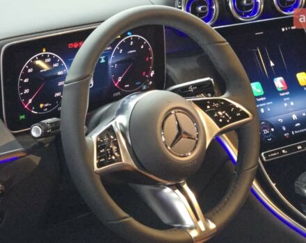 Мерседес GLC-Class Coupe, объемом двигателя 1.99 л и пробегом 0 тыс. км за 88625 $, фото 17 на Automoto.ua