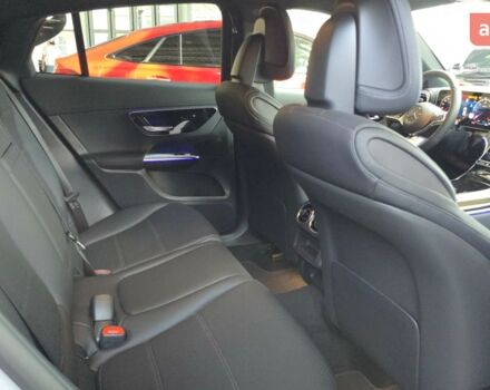 Мерседес GLC-Class Coupe, объемом двигателя 1.99 л и пробегом 0 тыс. км за 92703 $, фото 6 на Automoto.ua
