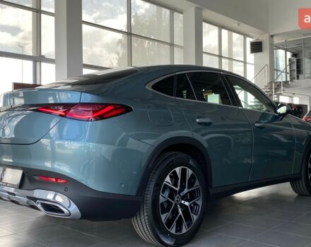 купити нове авто Мерседес GLC-Class Coupe 2025 року від офіційного дилера УКРАВТО ХМЕЛЬНИЦЬКИЙ Mercedes-Benz Мерседес фото