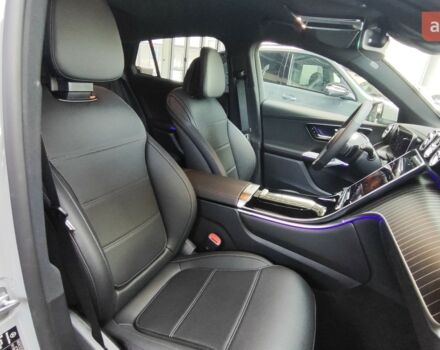 Мерседес GLC-Class Coupe, об'ємом двигуна 1.99 л та пробігом 0 тис. км за 93047 $, фото 28 на Automoto.ua