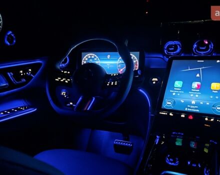 Мерседес GLC-Class Coupe, об'ємом двигуна 2 л та пробігом 0 тис. км за 89117 $, фото 35 на Automoto.ua