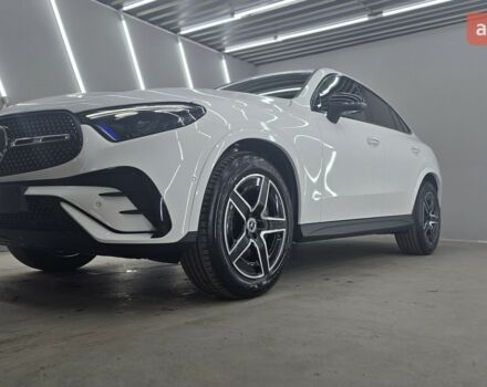 Мерседес GLC-Class Coupe, об'ємом двигуна 1.99 л та пробігом 0 тис. км за 91690 $, фото 2 на Automoto.ua