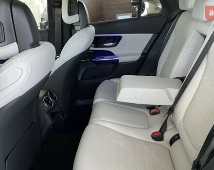 купить новое авто Мерседес GLC-Class Coupe 2025 года от официального дилера УКРАВТО ХМЕЛЬНИЦЬКИЙ Mercedes-Benz Мерседес фото