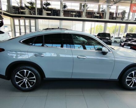 Мерседес GLC-Class Coupe, об'ємом двигуна 1.99 л та пробігом 0 тис. км за 93047 $, фото 5 на Automoto.ua