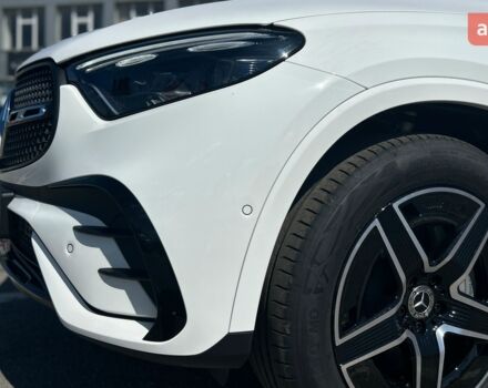 купити нове авто Мерседес GLC-Class Coupe 2025 року від офіційного дилера Полтава-Авто Мерседес фото