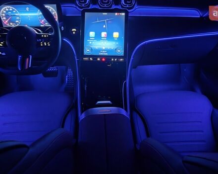 Мерседес GLC-Class Coupe, об'ємом двигуна 2 л та пробігом 0 тис. км за 89117 $, фото 34 на Automoto.ua
