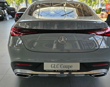 Мерседес GLC-Class Coupe, об'ємом двигуна 1.99 л та пробігом 0 тис. км за 93300 $, фото 7 на Automoto.ua