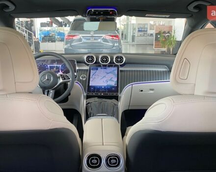 купити нове авто Мерседес GLC-Class Coupe 2025 року від офіційного дилера УКРАВТО ХМЕЛЬНИЦЬКИЙ Mercedes-Benz Мерседес фото