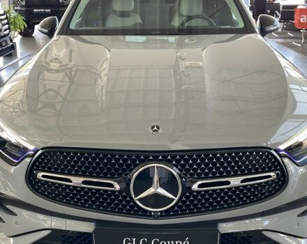 купить новое авто Мерседес GLC-Class Coupe 2025 года от официального дилера УКРАВТО ХМЕЛЬНИЦЬКИЙ Mercedes-Benz Мерседес фото