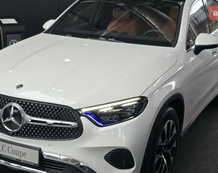 Мерседес GLC-Class Coupe, объемом двигателя 1.99 л и пробегом 0 тыс. км за 88625 $, фото 1 на Automoto.ua
