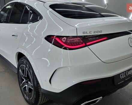 Мерседес GLC-Class Coupe, об'ємом двигуна 2 л та пробігом 0 тис. км за 89117 $, фото 8 на Automoto.ua