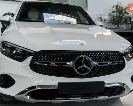 купити нове авто Мерседес GLC-Class Coupe 2025 року від офіційного дилера Mercedes-Benz на Набережній Мерседес фото