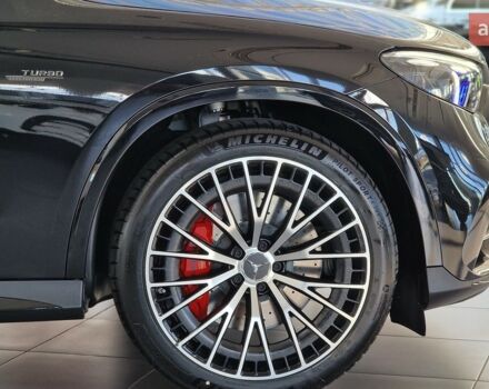 Мерседес GLC-Class Coupe, об'ємом двигуна 1.99 л та пробігом 0 тис. км за 119193 $, фото 7 на Automoto.ua