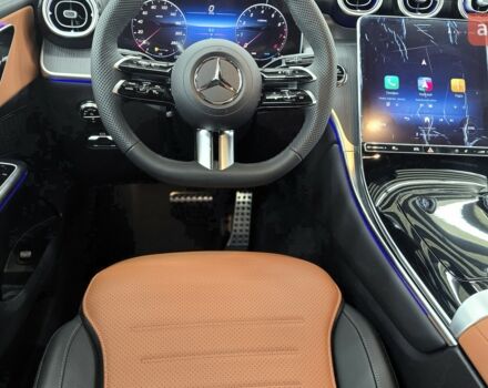 Мерседес GLC-Class Coupe, об'ємом двигуна 2 л та пробігом 0 тис. км за 89117 $, фото 20 на Automoto.ua